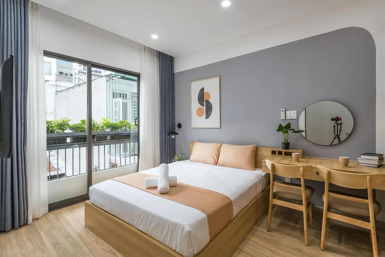 Cozrum Homes Ambera House Ho Chi Minh City