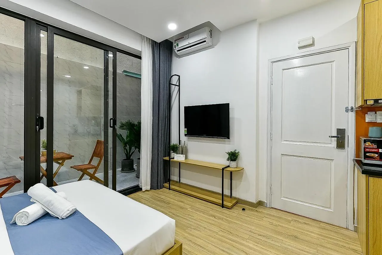 Apartment Cozrum Homes Ambera House Ho Chi Minh City
