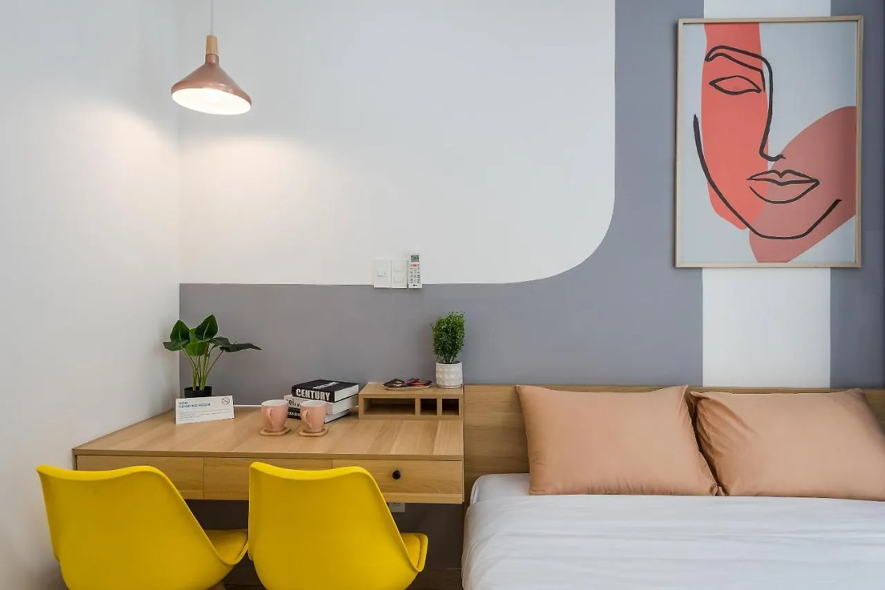 Cozrum Homes Ambera House Ho Chi Minh City