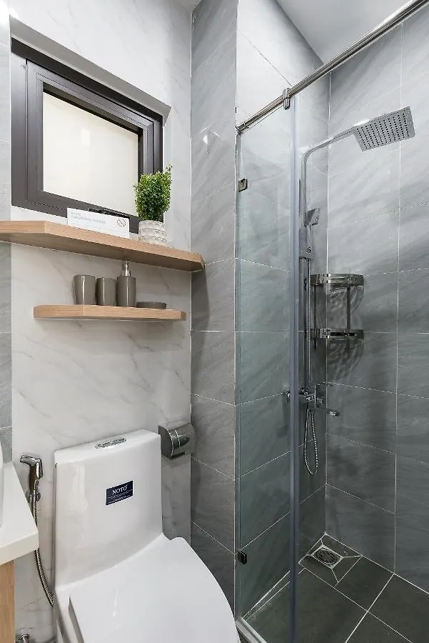 Cozrum Homes Ambera House Ho Chi Minh City Apartment
