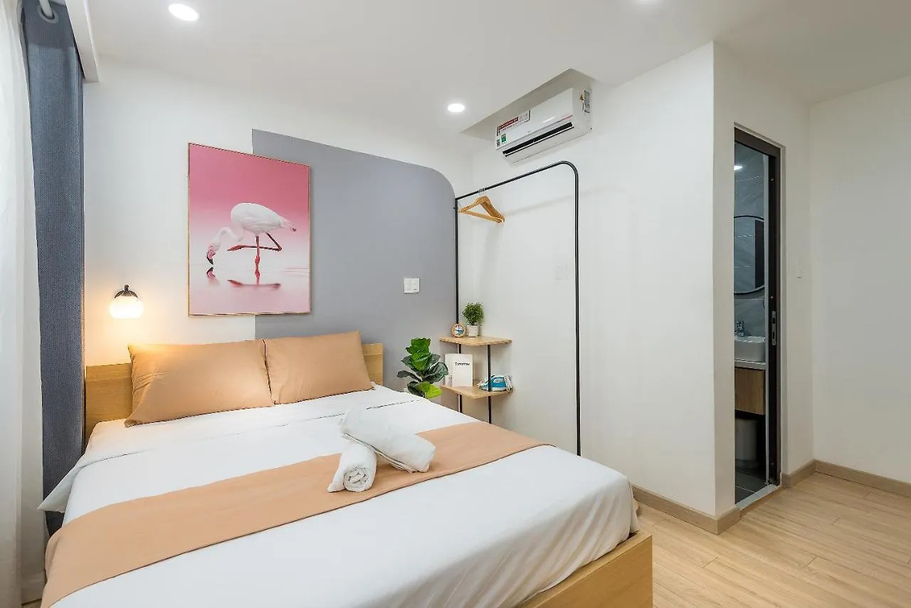 Cozrum Homes Ambera House Ho Chi Minh City 0*,  Vietnam