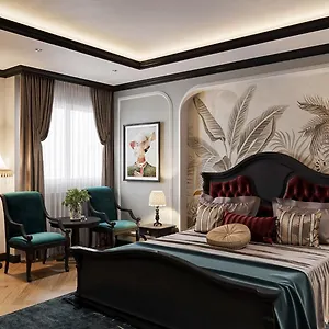 Hotel Nicecy - Bui Thi Xuan Street, Ho Chi Minh-stad