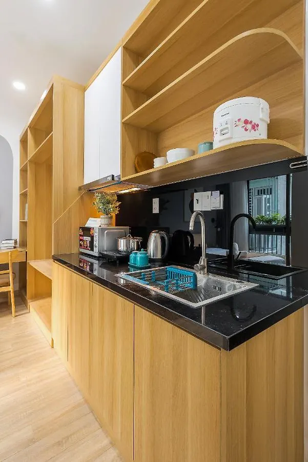 Cozrum Homes Ambera House Ho Chi Minh City Vietnam