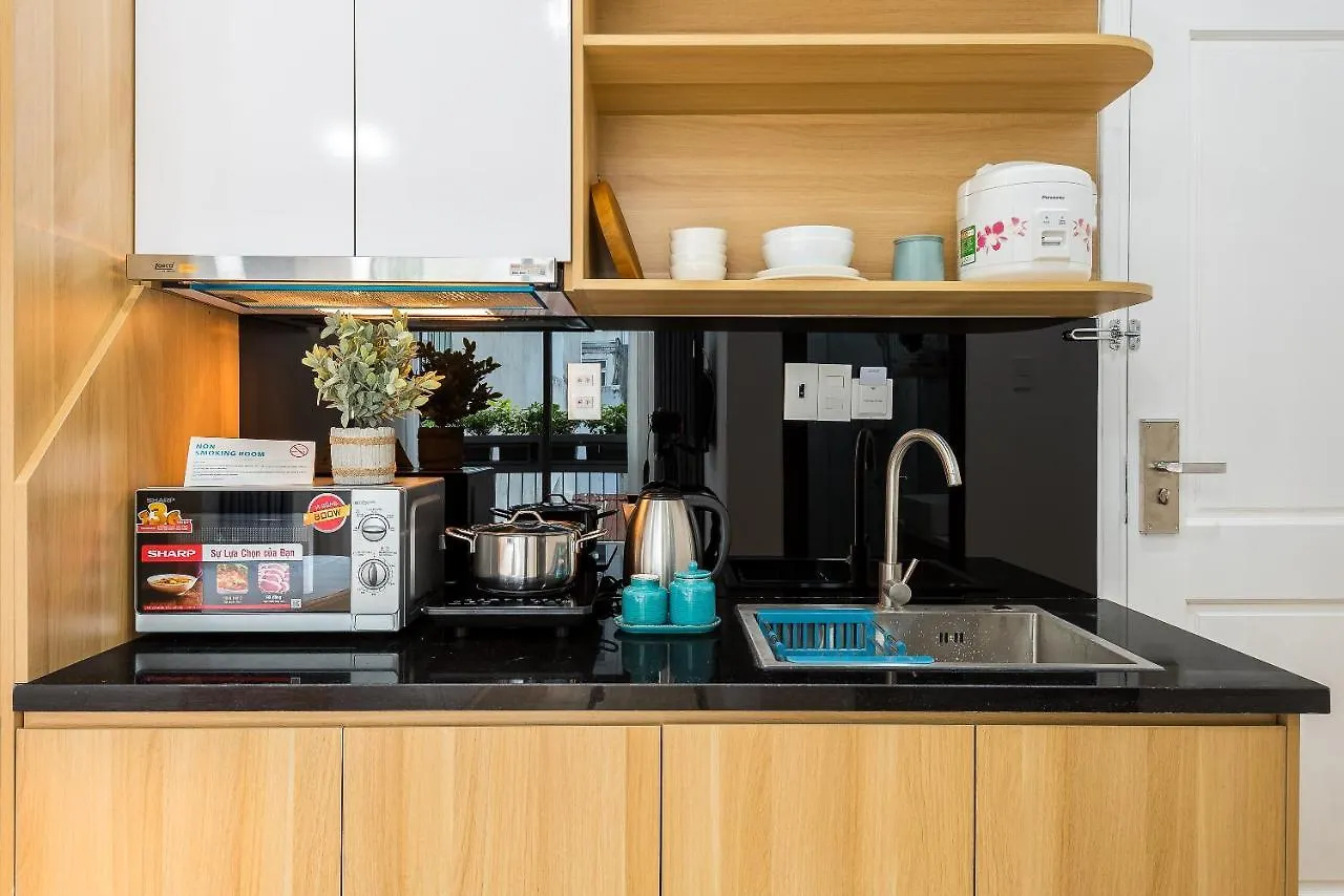 Cozrum Homes Ambera House Ho Chi Minh City Apartment