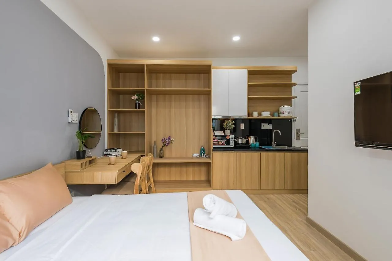 Cozrum Homes Ambera House Ho Chi Minh City Apartment