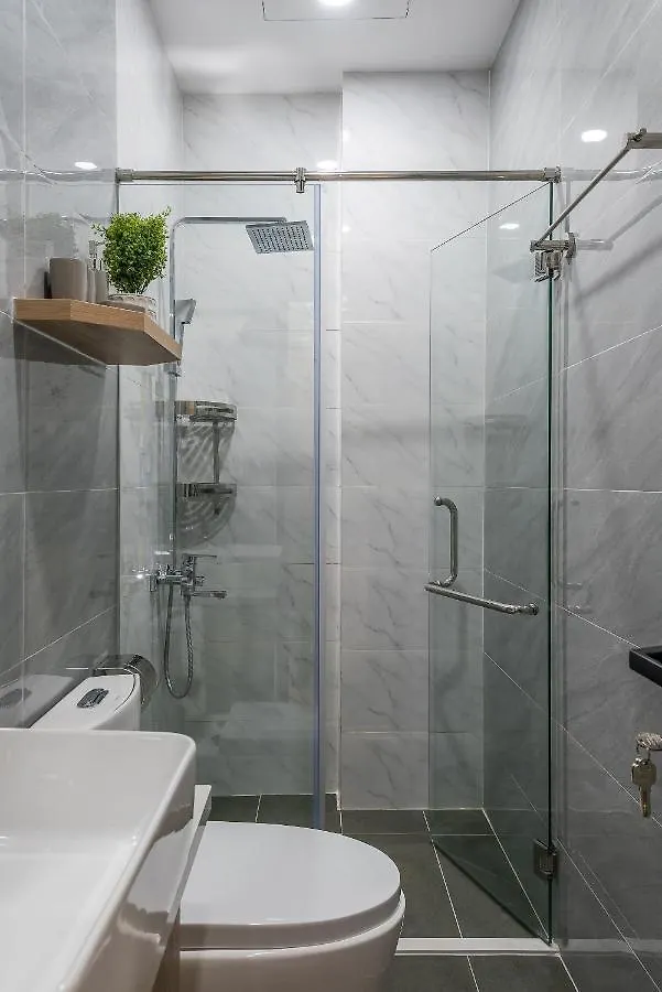 Cozrum Homes Ambera House Ho Chi Minh City