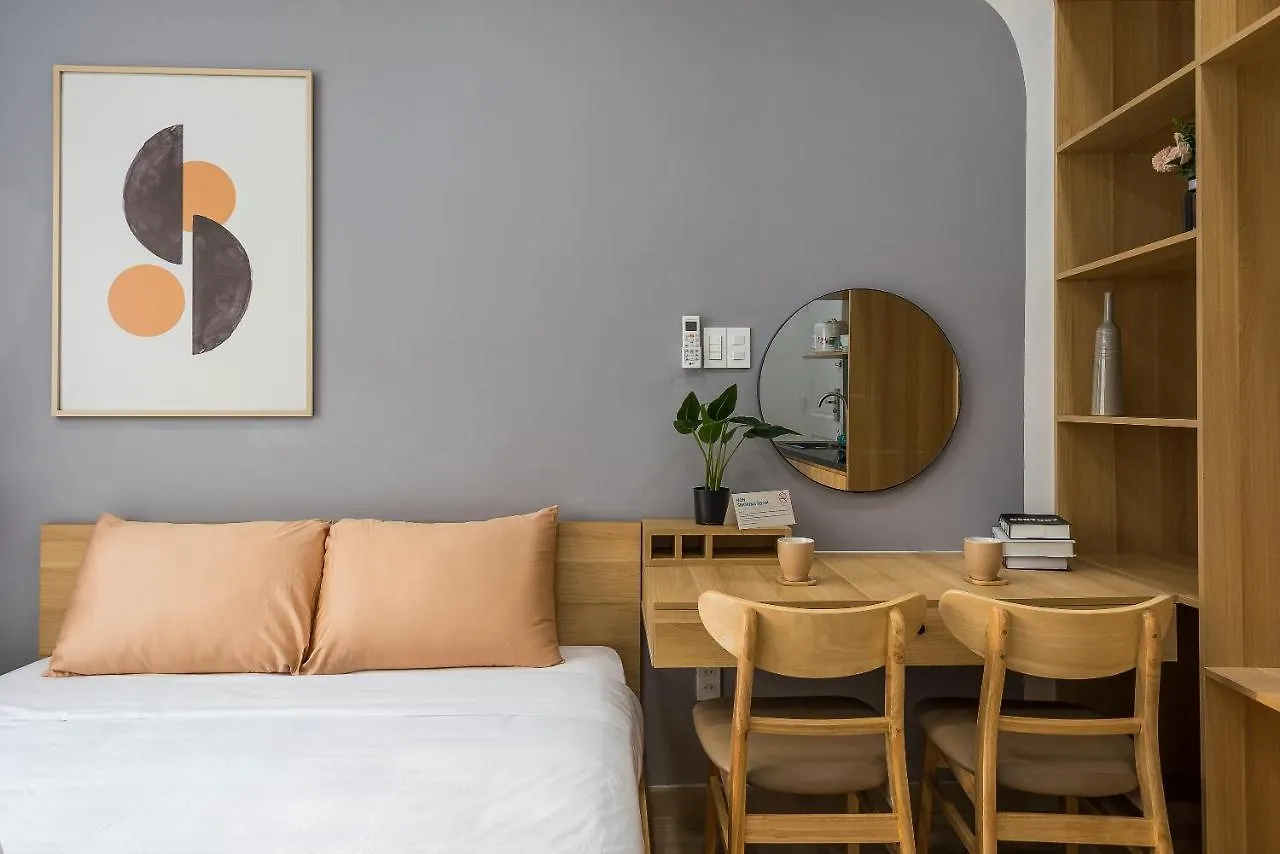 Cozrum Homes Ambera House Ho Chi Minh City