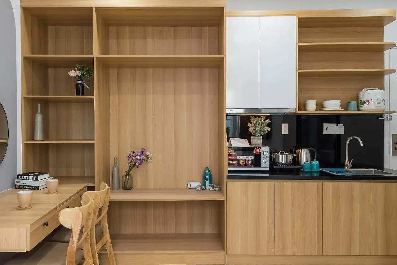 Apartment Cozrum Homes Ambera House Ho Chi Minh City