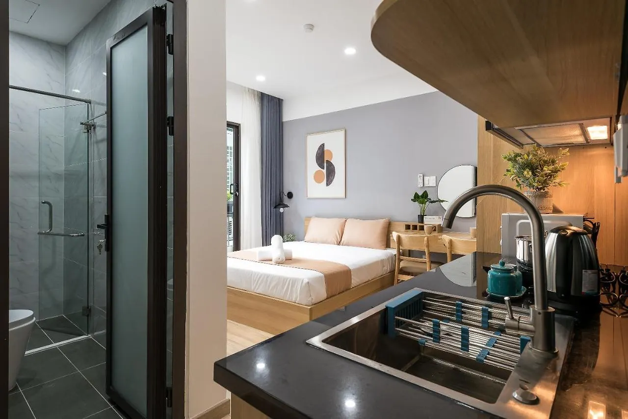 Cozrum Homes Ambera House Ho Chi Minh City Apartment