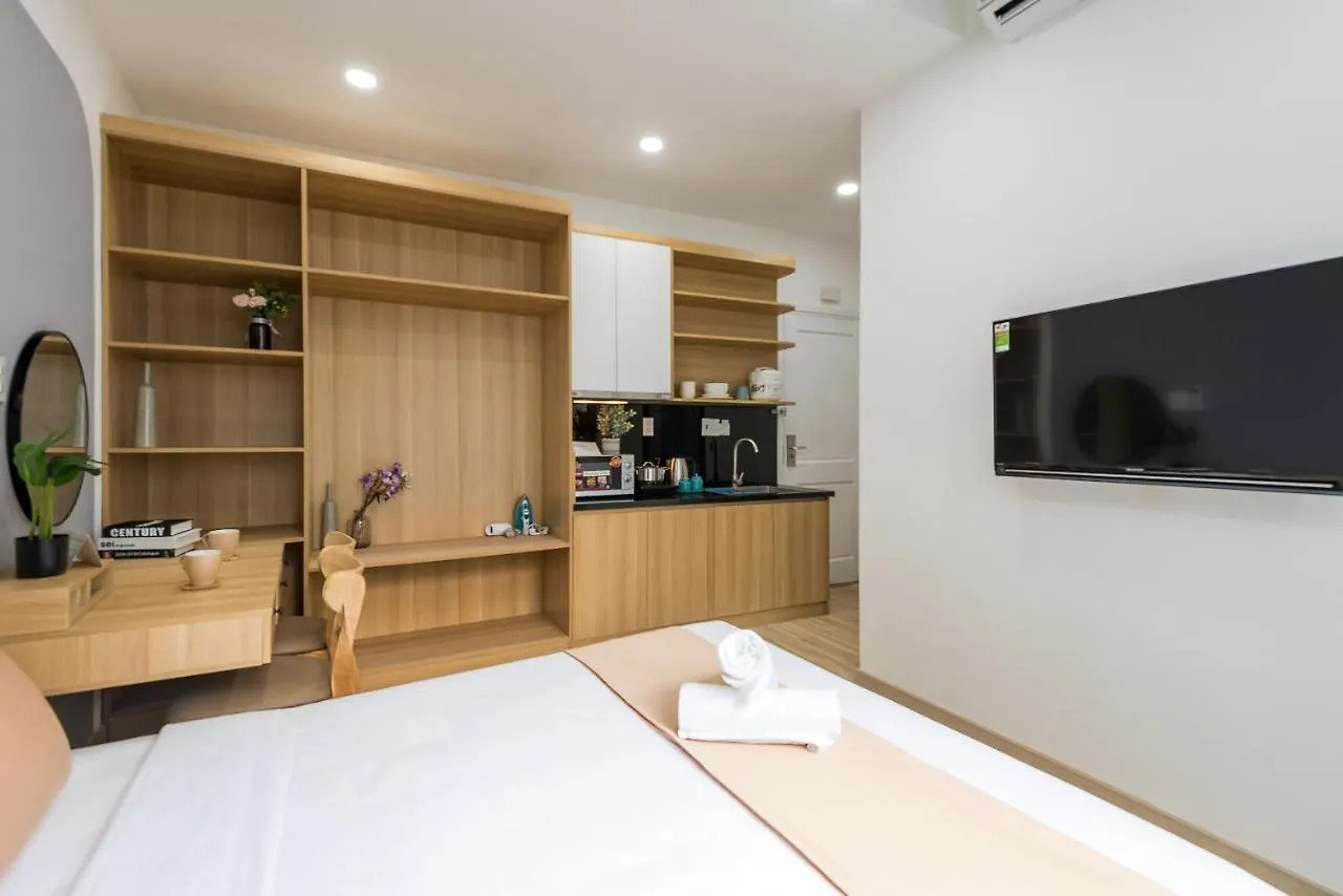 Apartment Cozrum Homes Ambera House Ho Chi Minh City