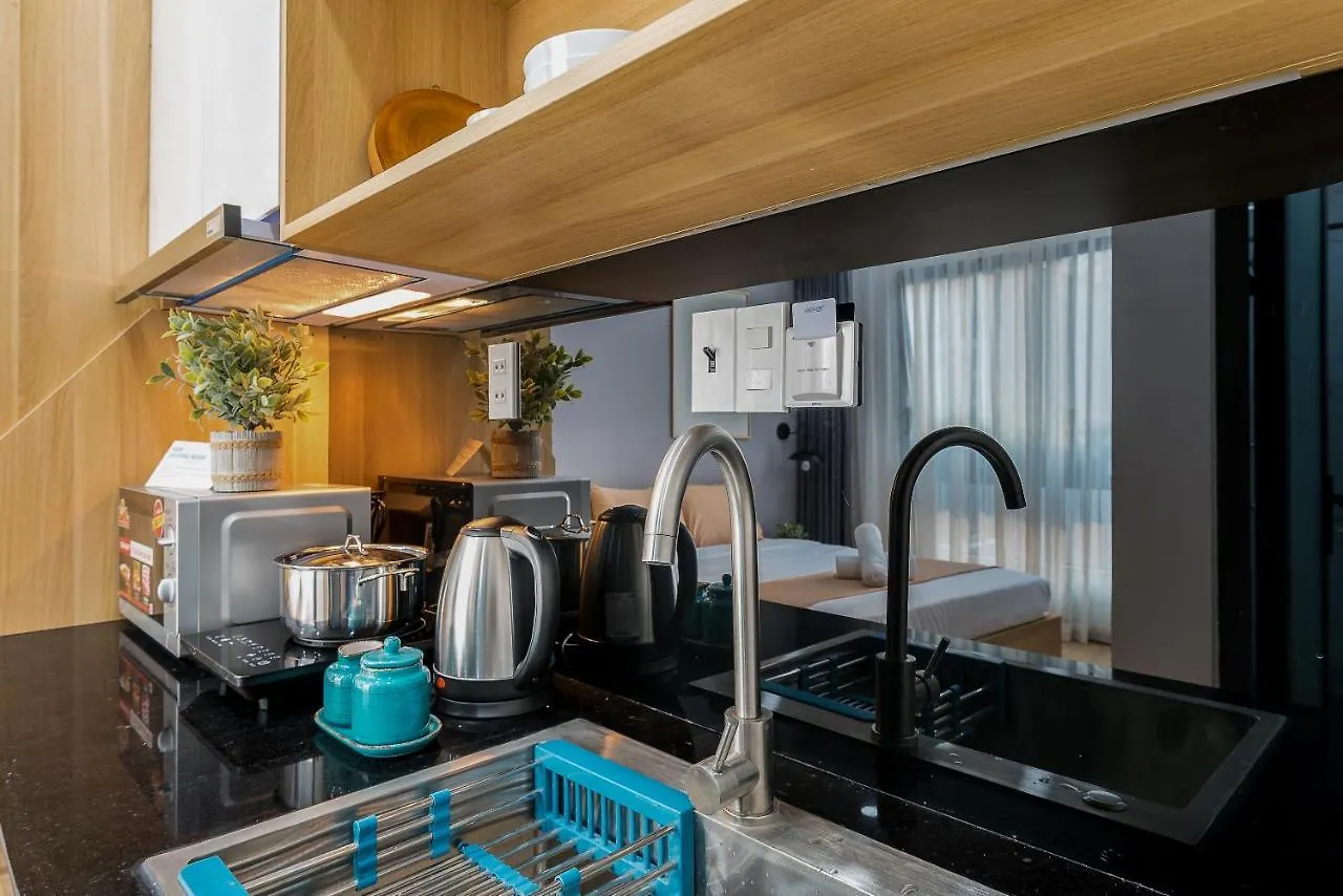 Cozrum Homes Ambera House Ho Chi Minh City 0*,