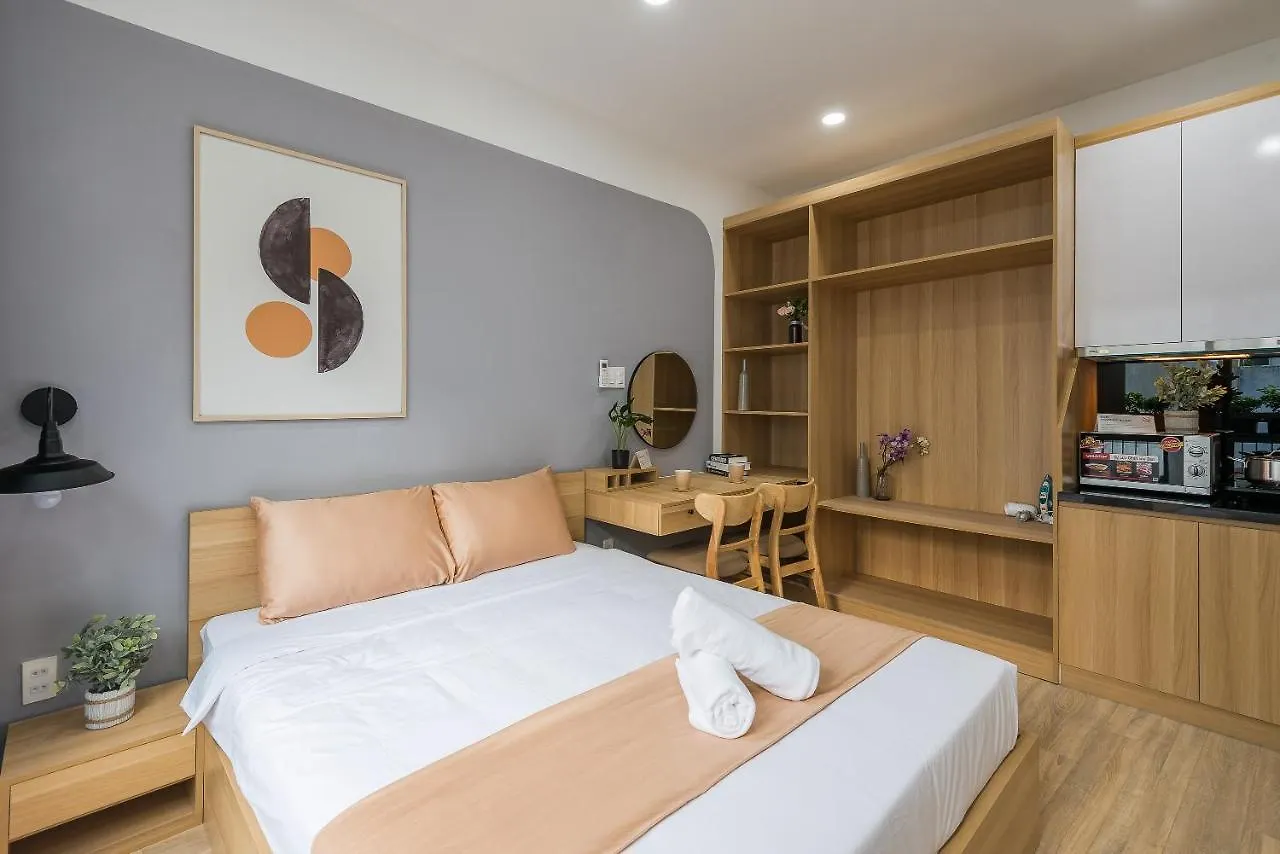 Cozrum Homes Ambera House Ho Chi Minh City