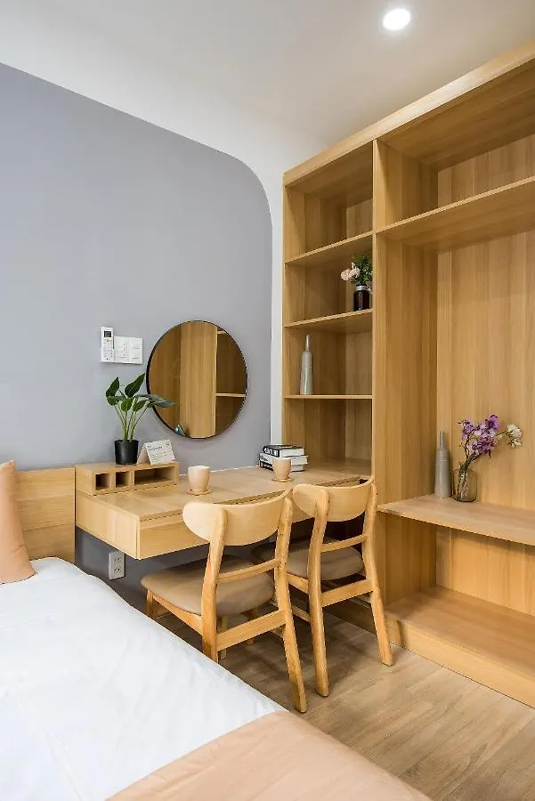 Apartment Cozrum Homes Ambera House Ho Chi Minh City Vietnam
