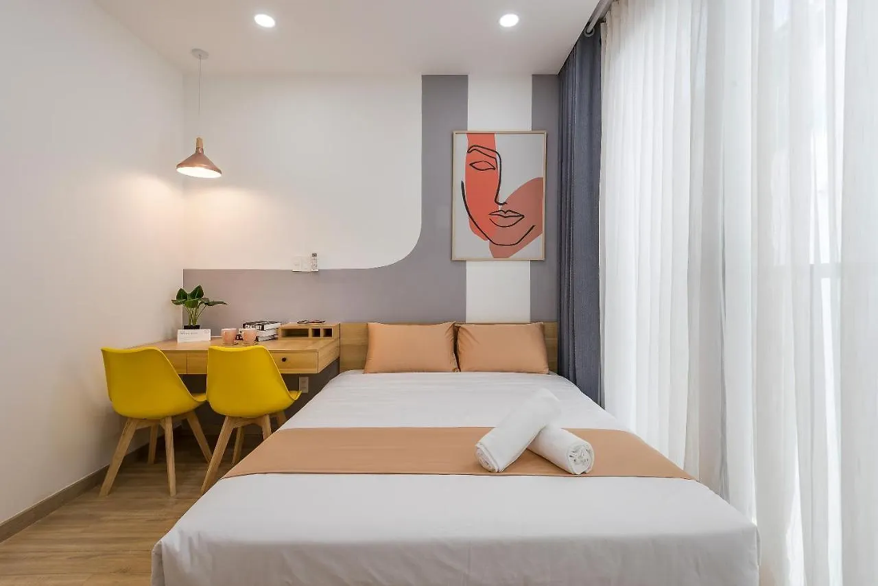 Cozrum Homes Ambera House Ho Chi Minh City