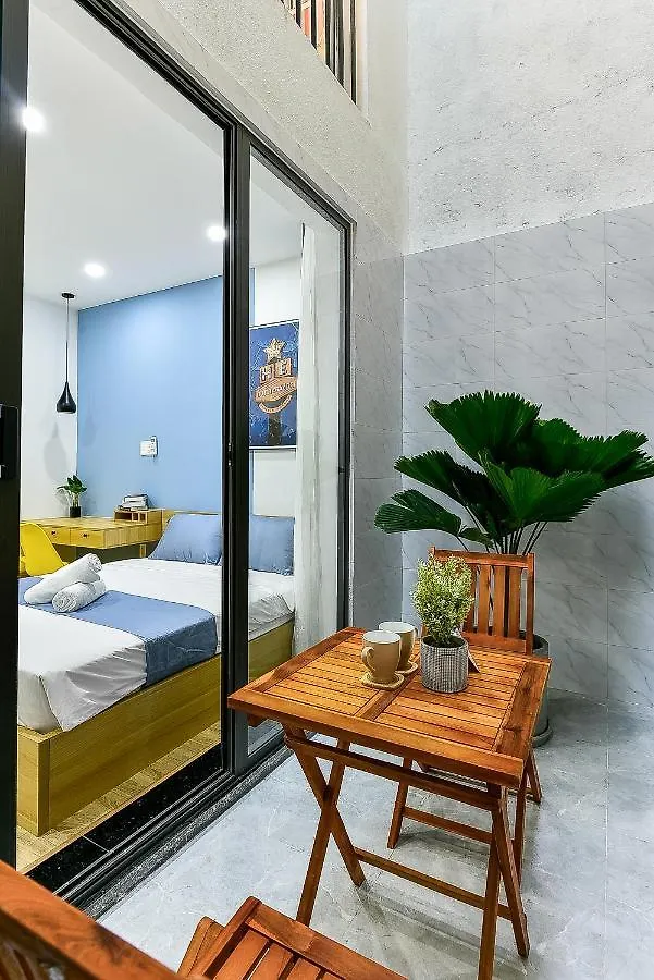Cozrum Homes Ambera House Ho Chi Minh City 0*,  Vietnam