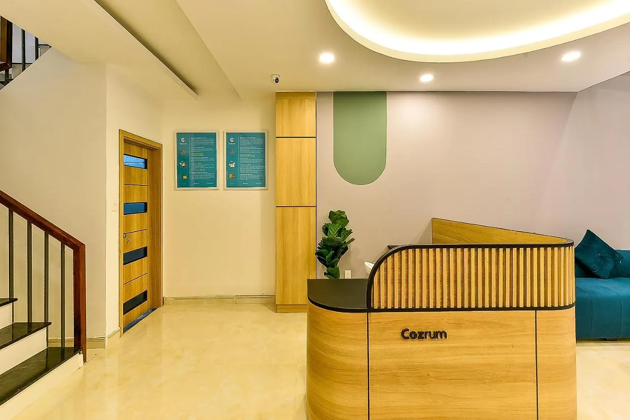 Apartment Cozrum Homes Ambera House Ho Chi Minh City
