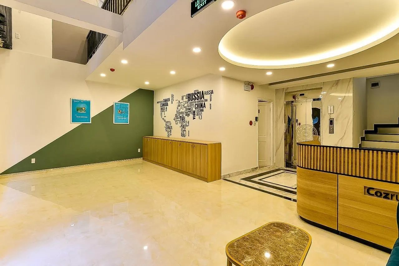 Apartment Cozrum Homes Ambera House Ho Chi Minh City
