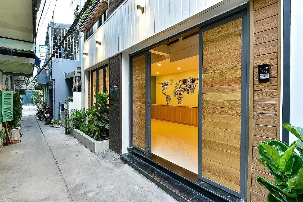 Cozrum Homes Ambera House Ho Chi Minh City Vietnam
