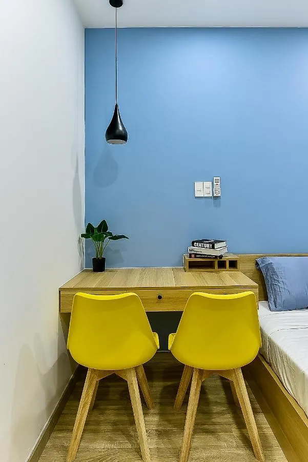 Cozrum Homes Ambera House Ho Chi Minh City