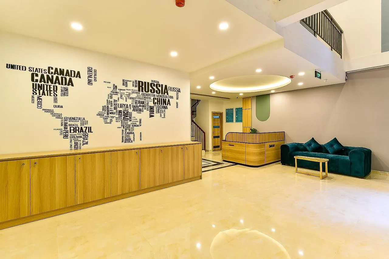 Apartment Cozrum Homes Ambera House Ho Chi Minh City