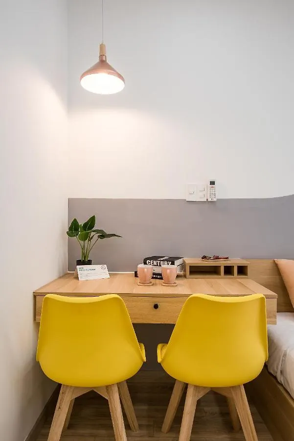 Apartment Cozrum Homes Ambera House Ho Chi Minh City