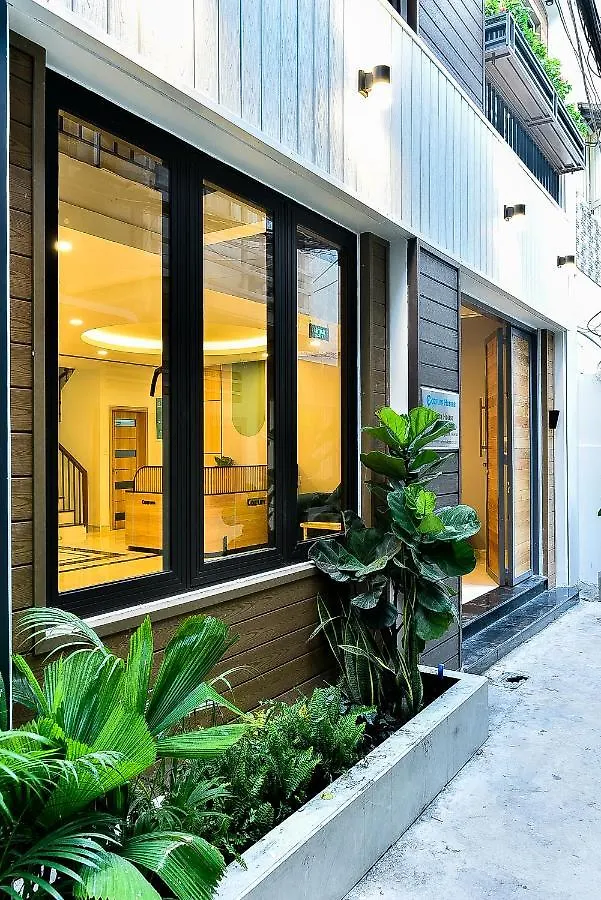 Cozrum Homes Ambera House Ho Chi Minh City Apartment