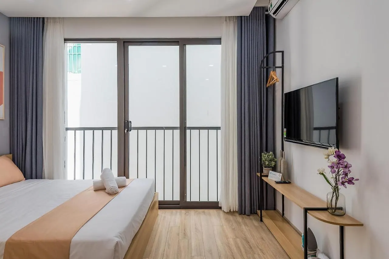 Cozrum Homes Ambera House Ho Chi Minh City Apartment