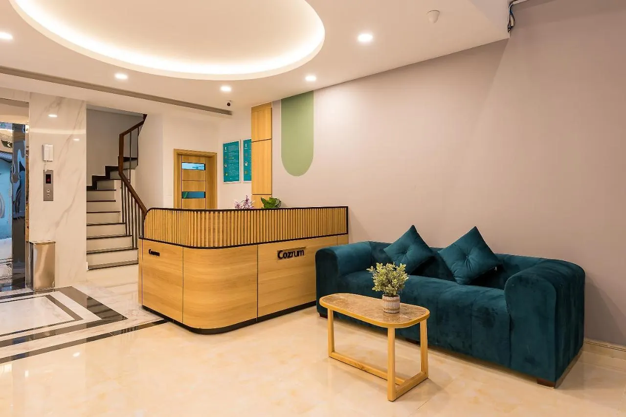 Cozrum Homes Ambera House Ho Chi Minh City Apartment