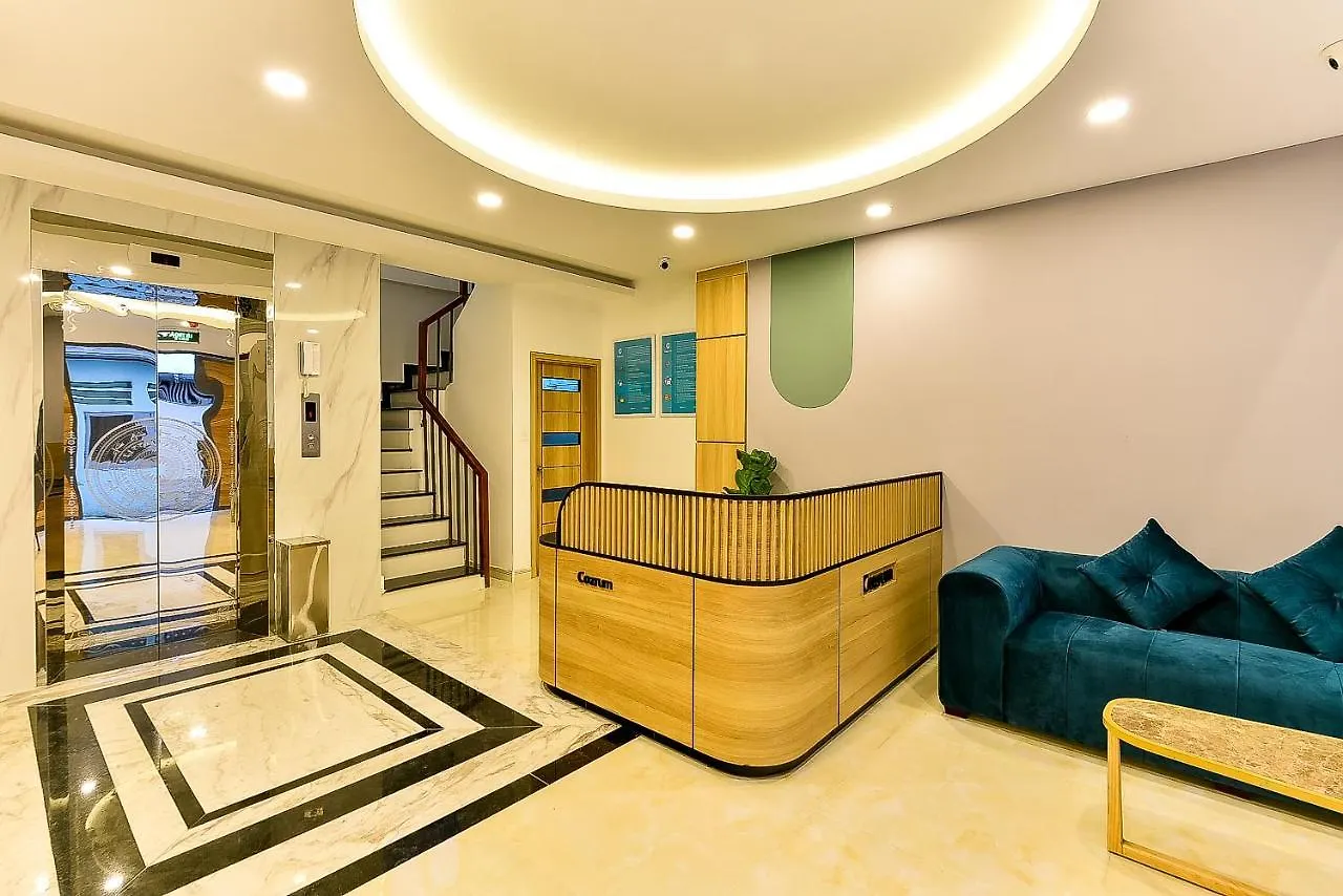 Cozrum Homes Ambera House Ho Chi Minh City