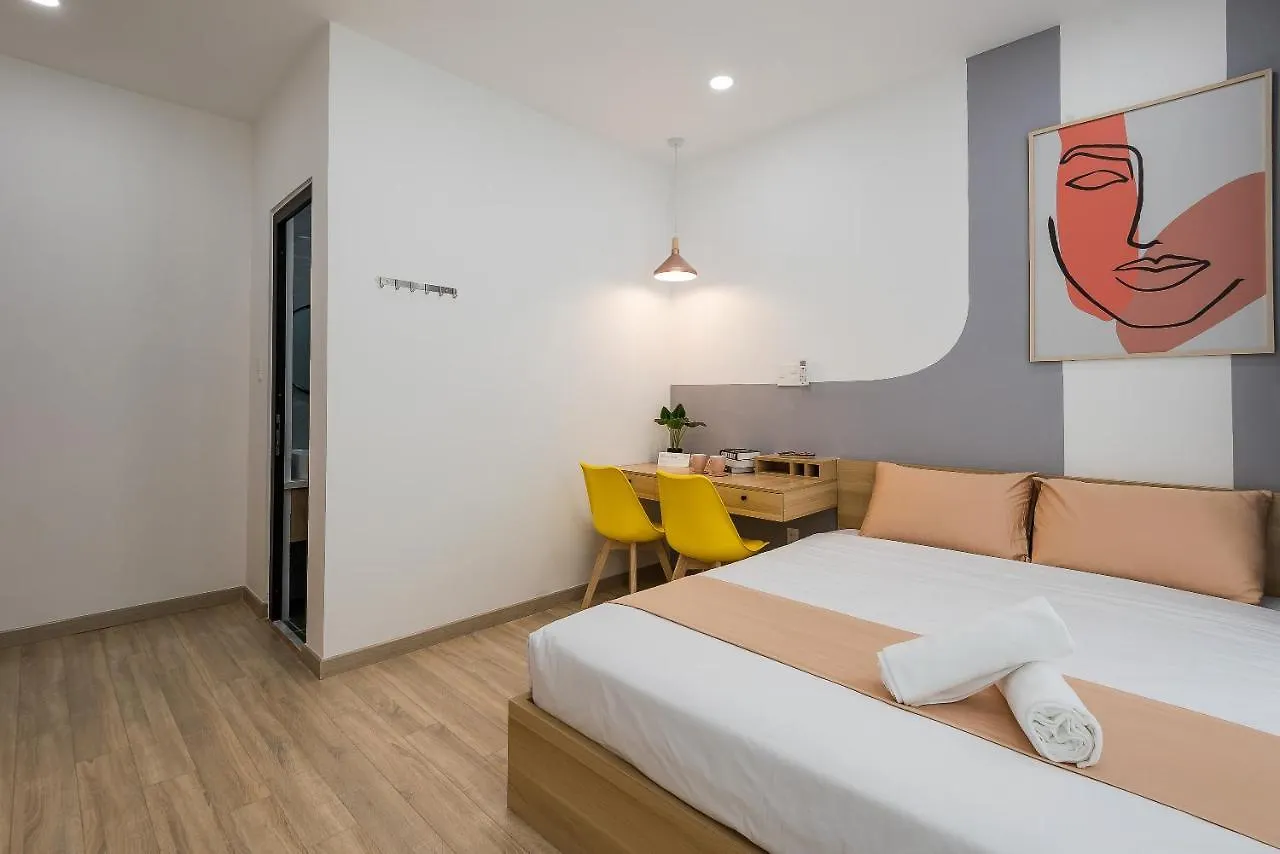 Cozrum Homes Ambera House Ho Chi Minh City Vietnam