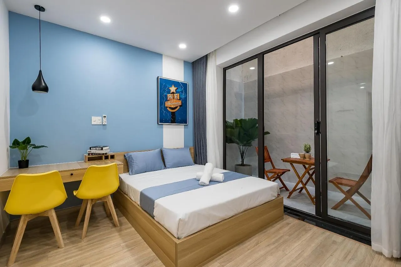 Apartment Cozrum Homes Ambera House Ho Chi Minh City