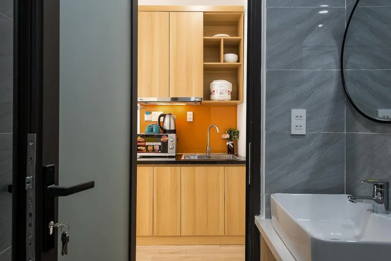 Cozrum Homes Ambera House Ho Chi Minh City Apartment