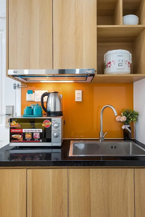 Cozrum Homes Ambera House Ho Chi Minh City