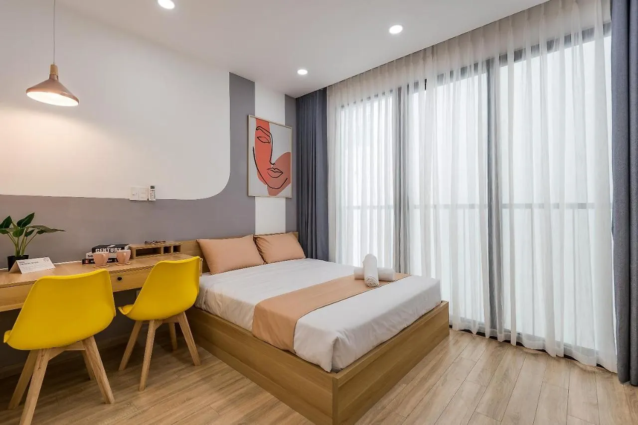 Cozrum Homes Ambera House Ho Chi Minh City