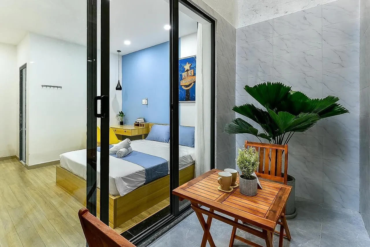 Cozrum Homes Ambera House Ho Chi Minh City Apartment