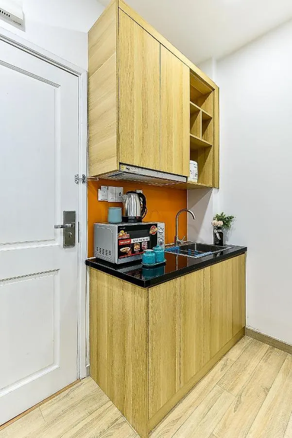 Cozrum Homes Ambera House Ho Chi Minh City Apartment
