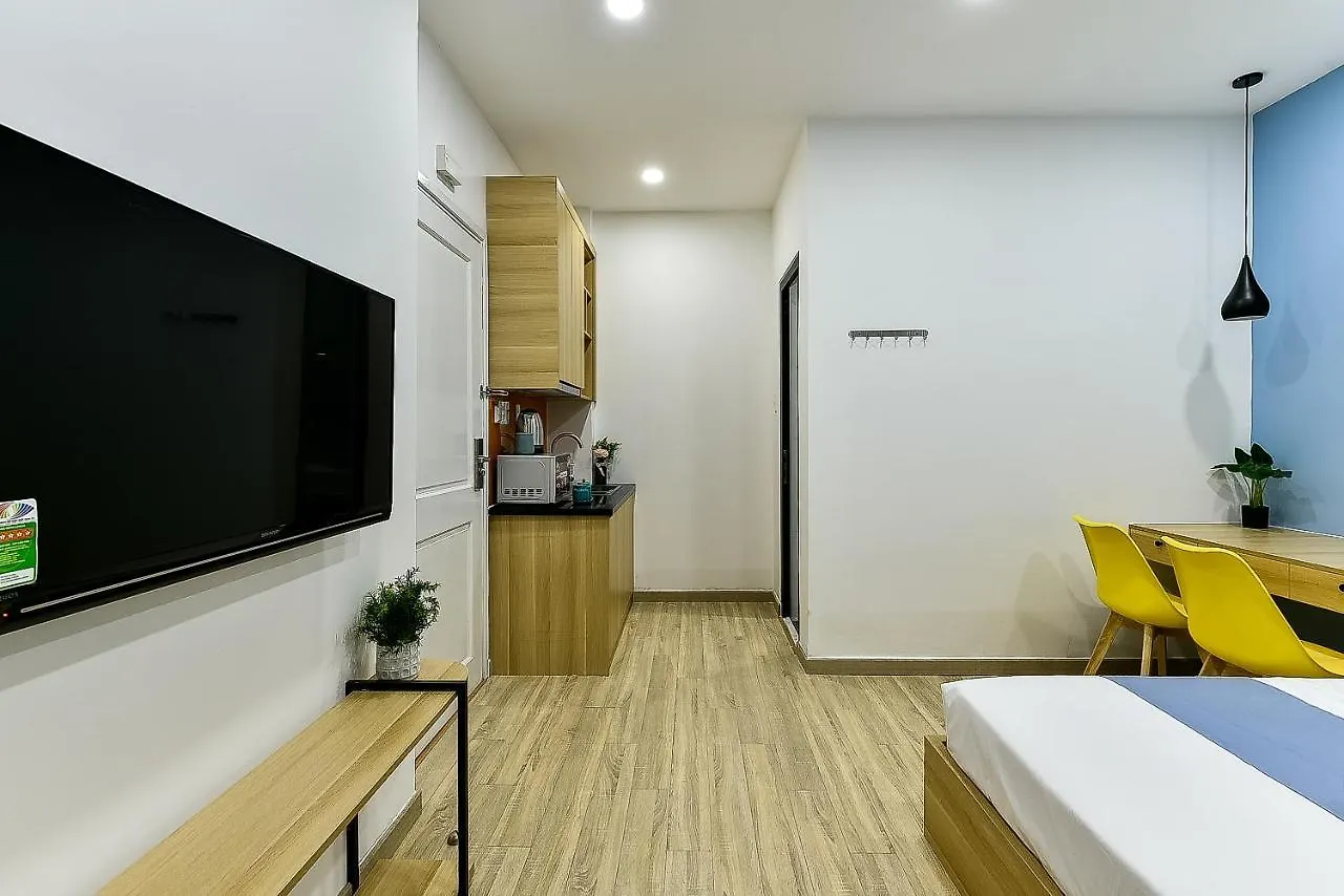 Cozrum Homes Ambera House Ho Chi Minh City