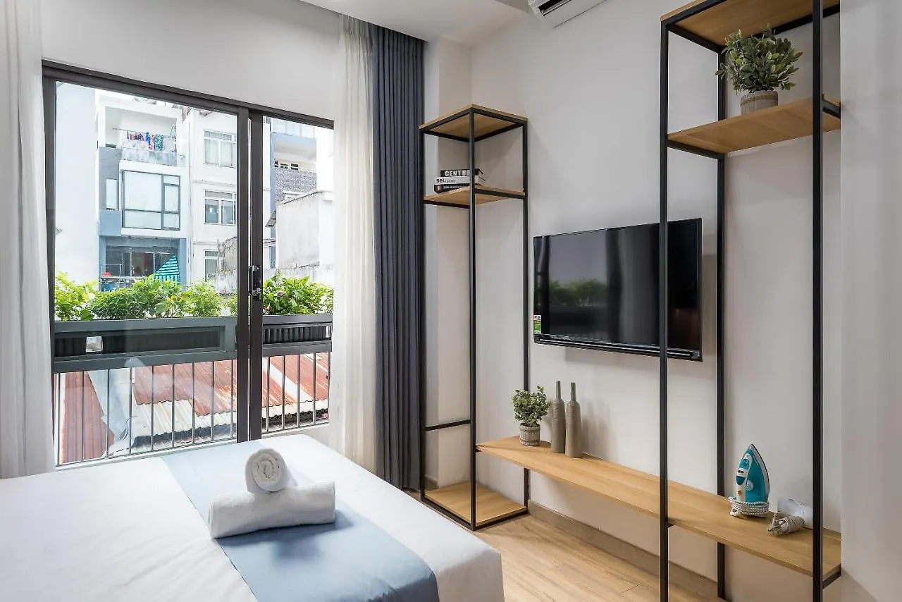 Cozrum Homes Ambera House Ho Chi Minh City