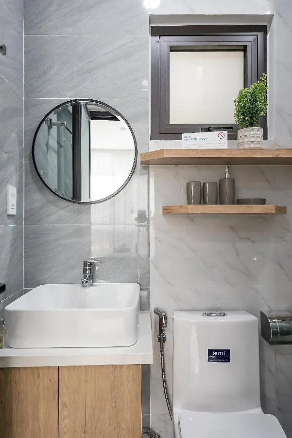 Cozrum Homes Ambera House Ho Chi Minh City Apartment