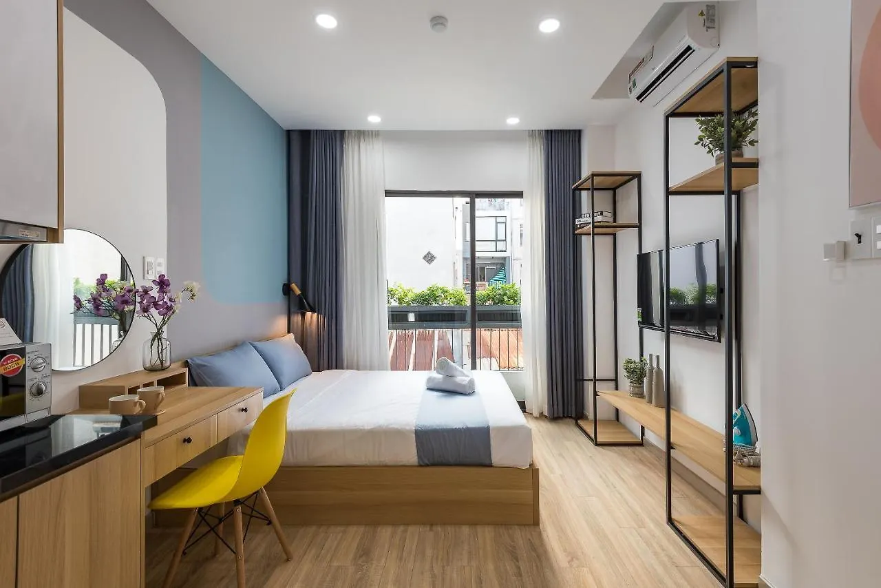 Cozrum Homes Ambera House Ho Chi Minh City