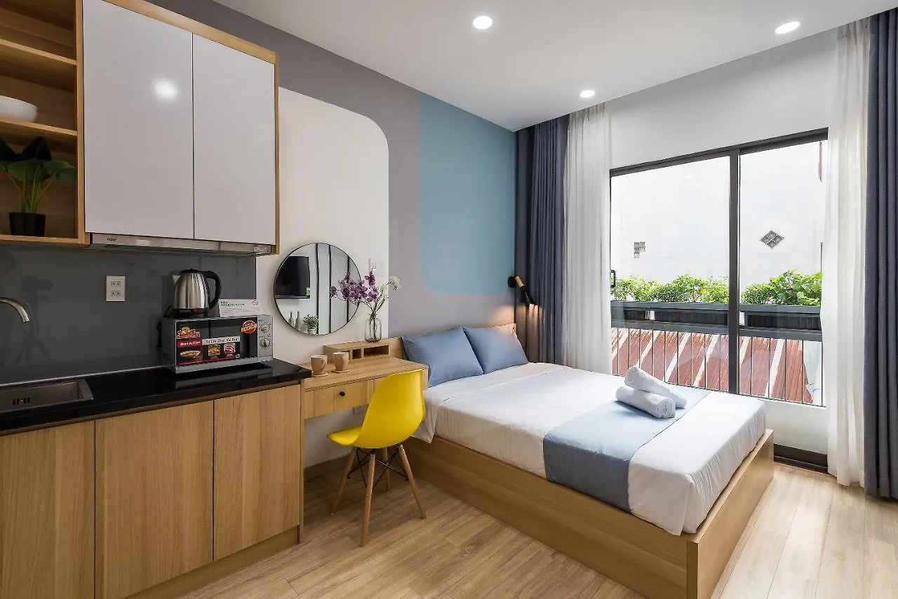 Cozrum Homes Ambera House Ho Chi Minh City