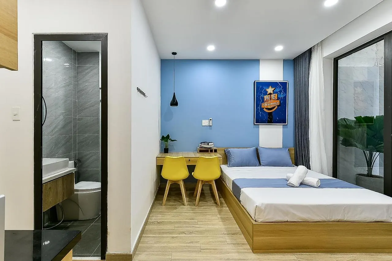 Cozrum Homes Ambera House Ho Chi Minh City Apartment