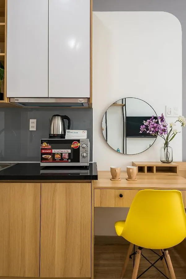 Cozrum Homes Ambera House Ho Chi Minh City Apartment
