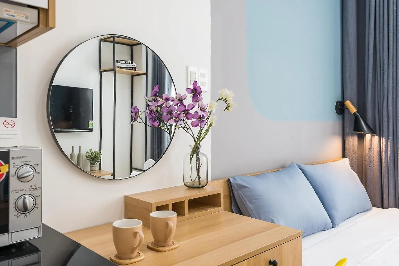 Cozrum Homes Ambera House Ho Chi Minh City Vietnam