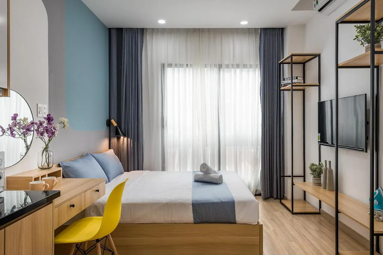 Cozrum Homes Ambera House Ho Chi Minh City Vietnam