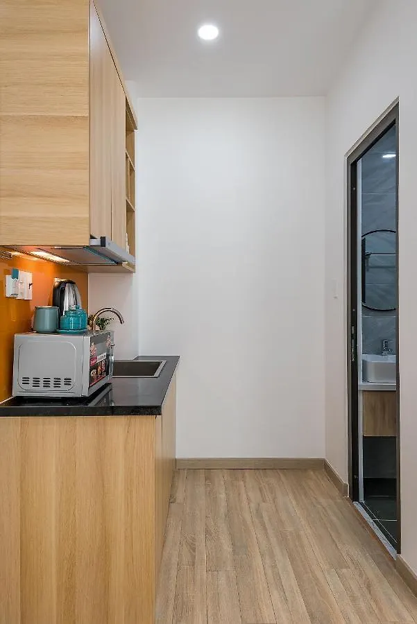 Cozrum Homes Ambera House Ho Chi Minh City