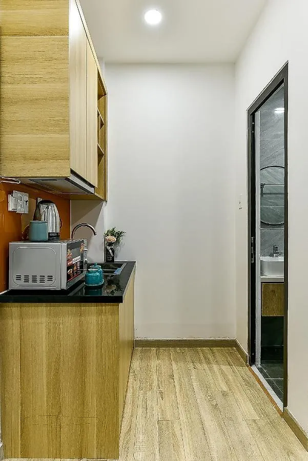 Apartment Cozrum Homes Ambera House Ho Chi Minh City