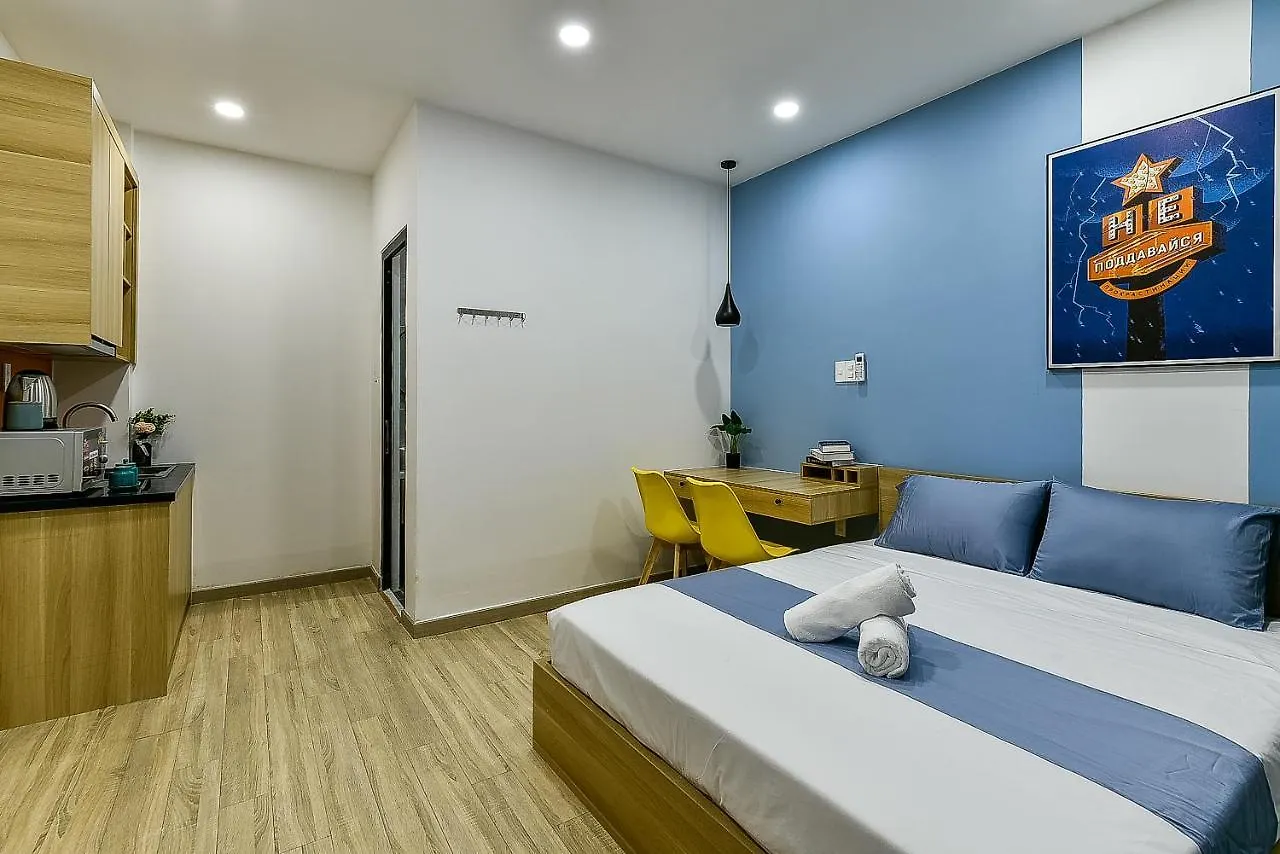 Cozrum Homes Ambera House Ho Chi Minh City Vietnam