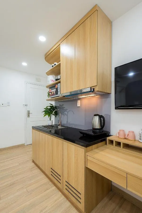 Cozrum Homes Ambera House Ho Chi Minh City Apartment