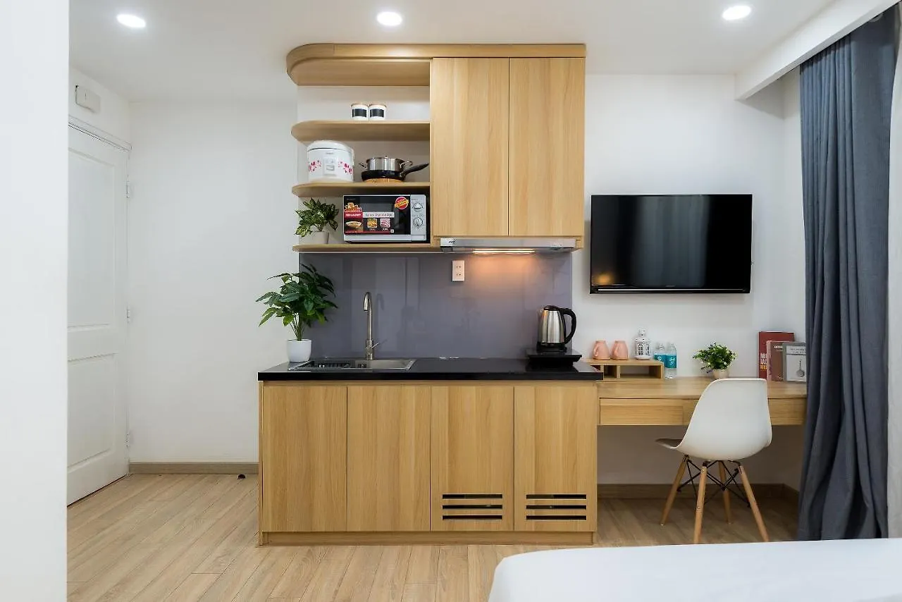 Cozrum Homes Ambera House Ho Chi Minh City Apartment
